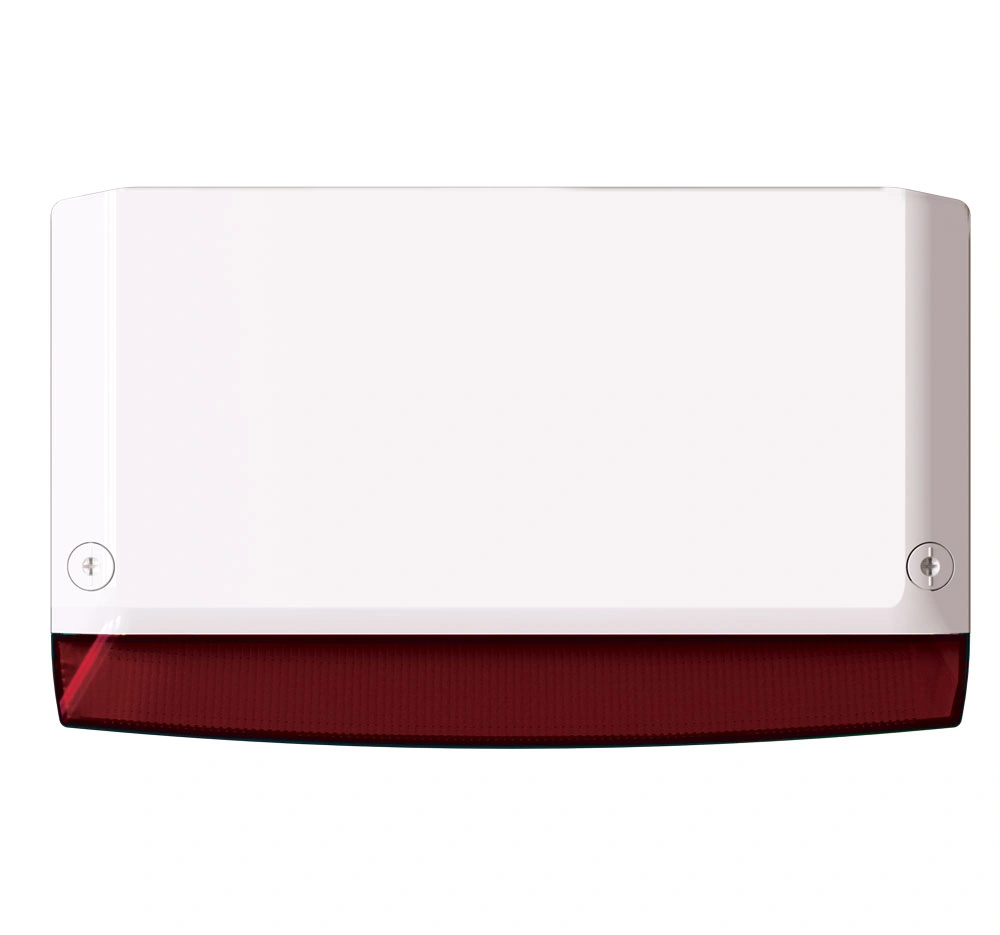 'Orisec ES220/230 White Cover Red Lens'